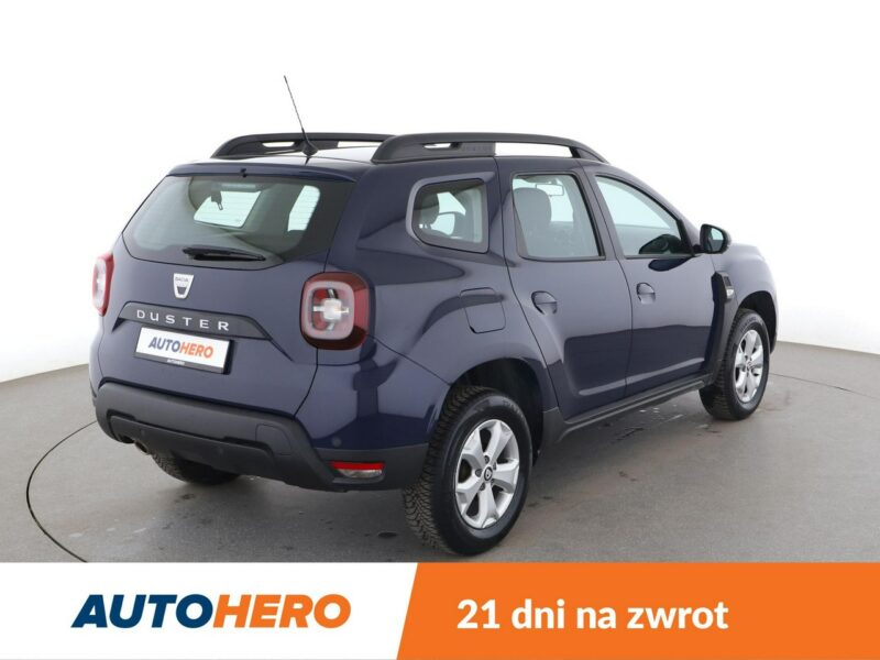 Dacia Duster GRATIS! Pakiet Serwisowy o wartości 900 zł! II (2017-2024)