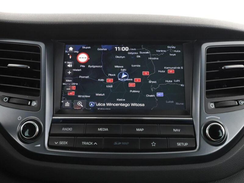 Hyundai Tucson GRATIS! Pakiet Serwisowy o wartości 500 zł! III (2015-2020)