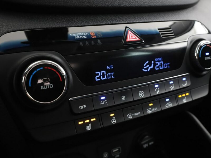 Hyundai Tucson GRATIS! Pakiet Serwisowy o wartości 500 zł! III (2015-2020)