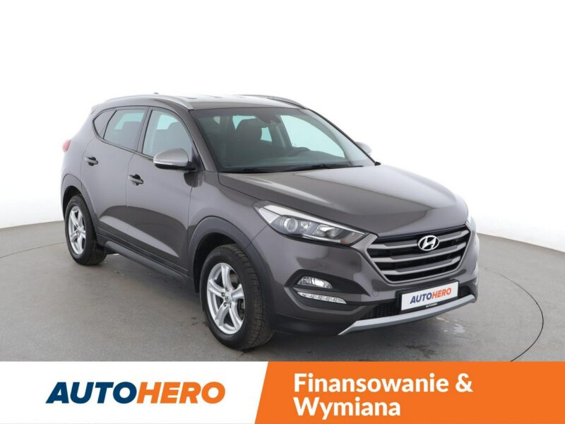 Hyundai Tucson GRATIS! Pakiet Serwisowy o wartości 500 zł! III (2015-2020)