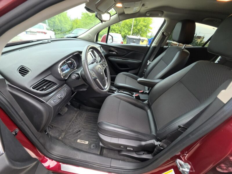 Opel Mokka 2021 4 x 4 . automat 1,4 20tyskm II (2020-)