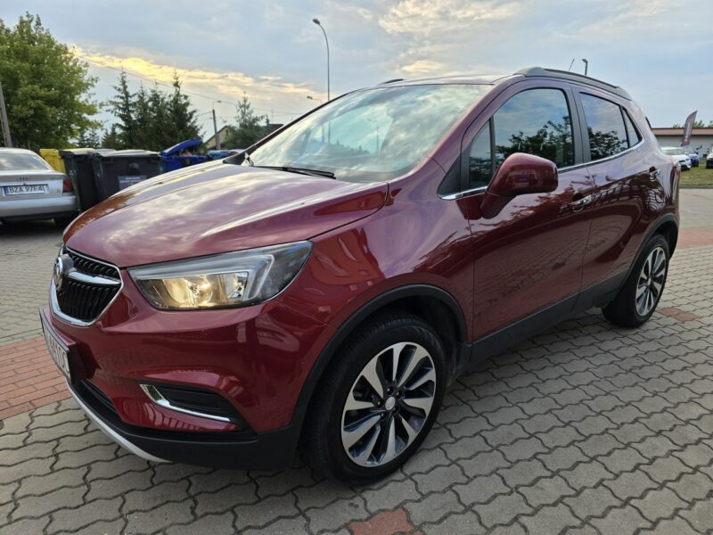 Opel Mokka 2021 4 x 4 . automat 1,4 20tyskm II (2020-)