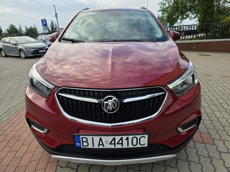 Opel Mokka 2021 4 x 4 . automat 1,4 20tyskm II (2020-)