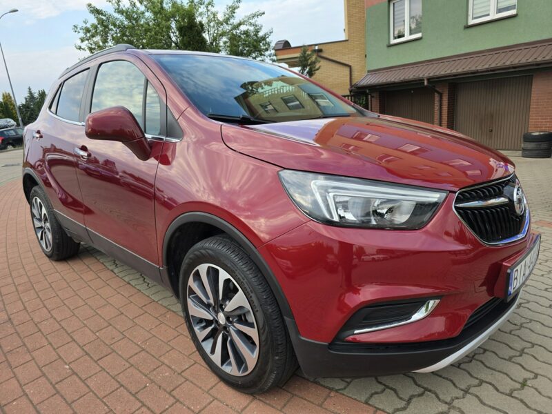 Opel Mokka 2021 4 x 4 . automat 1,4 20tyskm II (2020-)