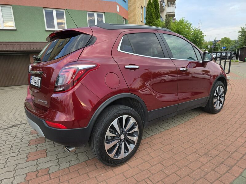 Opel Mokka 2021 4 x 4 . automat 1,4 20tyskm II (2020-)