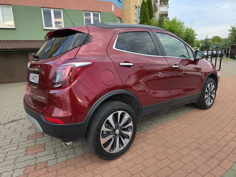 Opel Mokka 2021 4 x 4 . automat 1,4 20tyskm II (2020-)