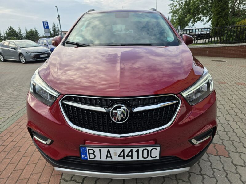 Opel Mokka 2021 4 x 4 . automat 1,4 20tyskm II (2020-)