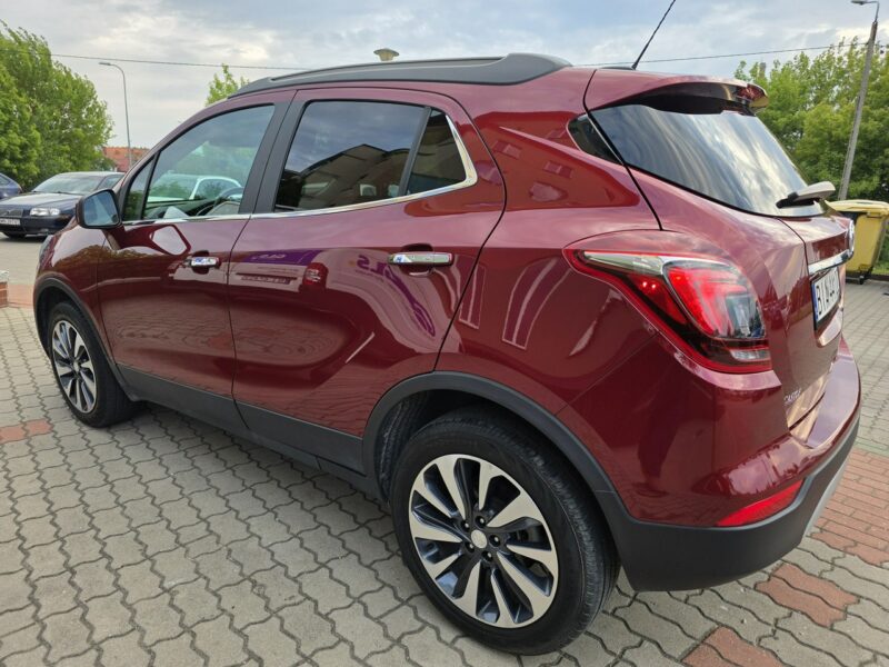Opel Mokka 2021 4 x 4 . automat 1,4 20tyskm II (2020-)
