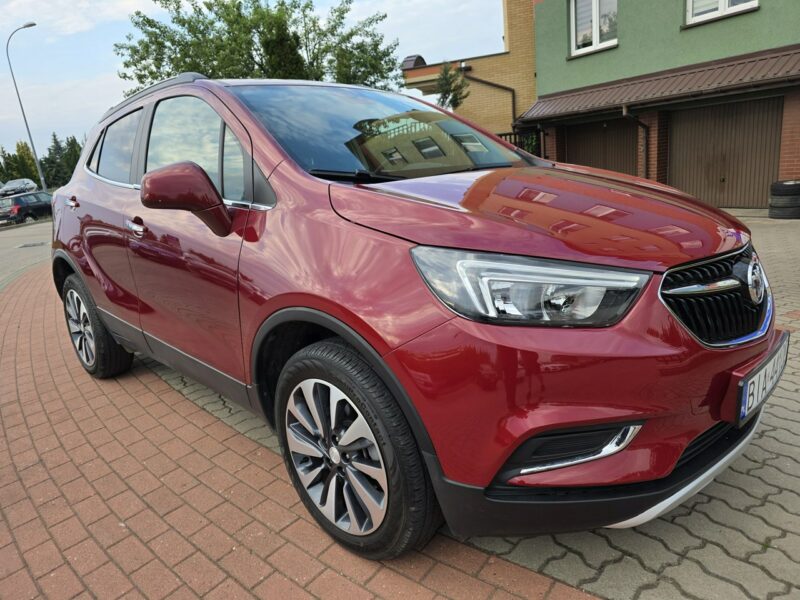Opel Mokka 2021 4 x 4 . automat 1,4 20tyskm II (2020-)