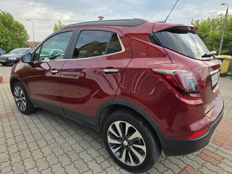 Opel Mokka 2021 4 x 4 . automat 1,4 20tyskm II (2020-)
