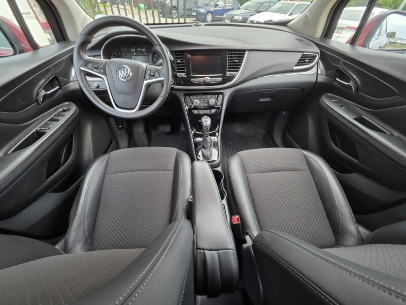 Opel Mokka 2021 4 x 4 . automat 1,4 20tyskm II (2020-)