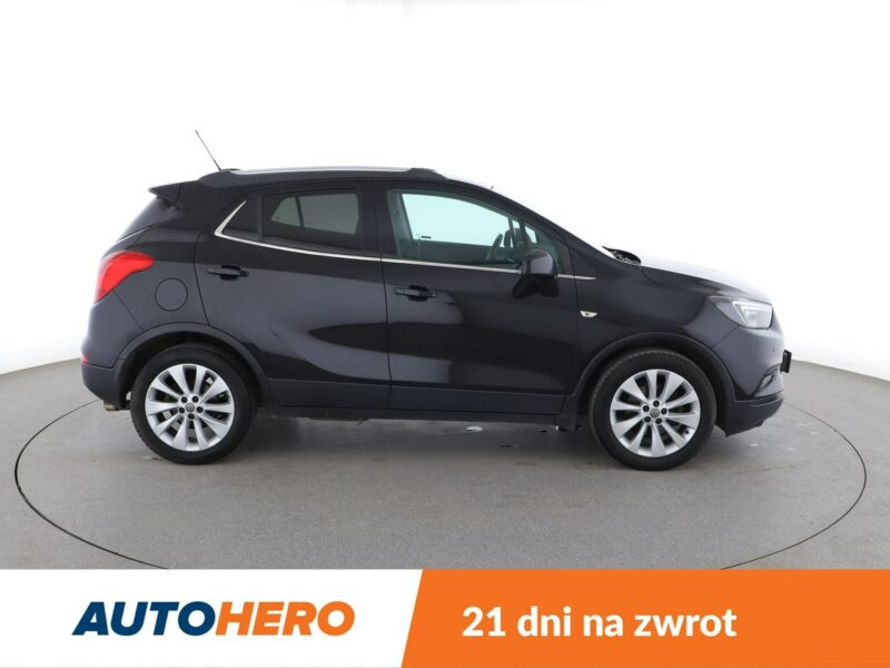 Opel Mokka GRATIS! Pakiet Serwisowy o wartości 1500 zł! I (2012-2019)
