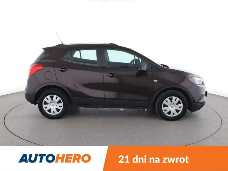 Opel Mokka GRATIS! Pakiet Serwisowy o wartości 1100 zł! I (2012-2019)