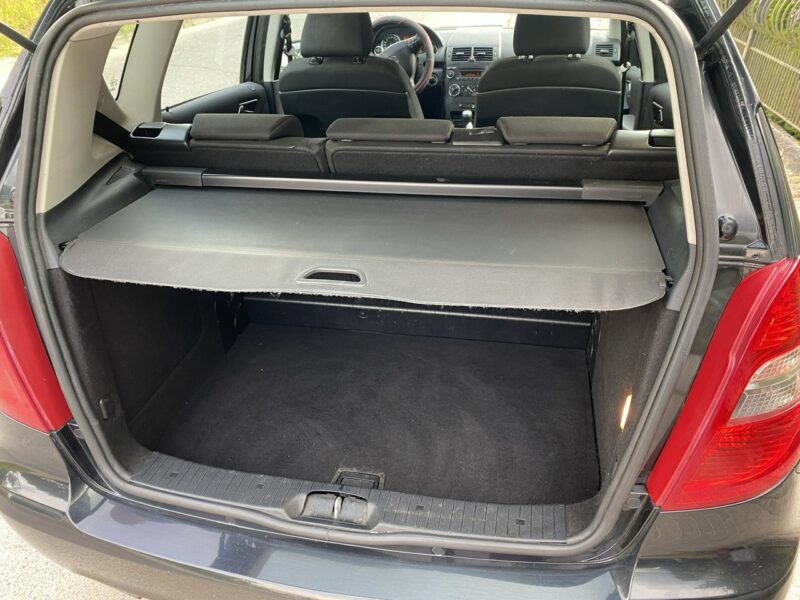 Mercedes A 150 Niski przebieg, benzyna, alufelgi, klimatyzacja, Eco, podgrz. fotele W169 (2004-2012)