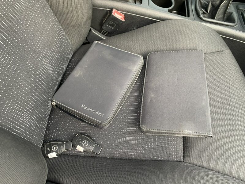 Mercedes A 150 Niski przebieg, benzyna, alufelgi, klimatyzacja, Eco, podgrz. fotele W169 (2004-2012)