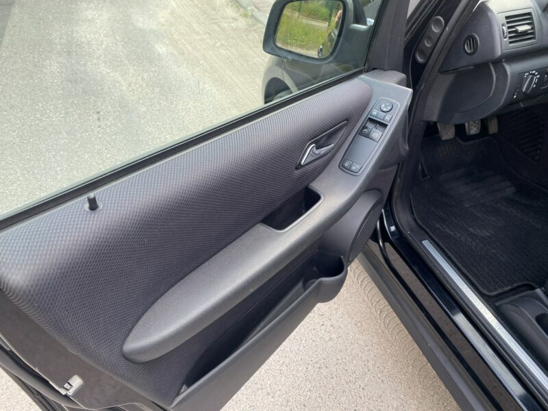 Mercedes A 150 Niski przebieg, benzyna, alufelgi, klimatyzacja, Eco, podgrz. fotele W169 (2004-2012)