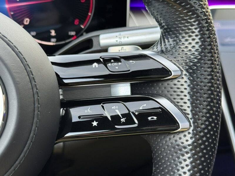 Mercedes S 400 d 4Matic LONG Bogata Opcja Wyposażenia Salon PL I Właściciel ! ! ! W223 (2020-)