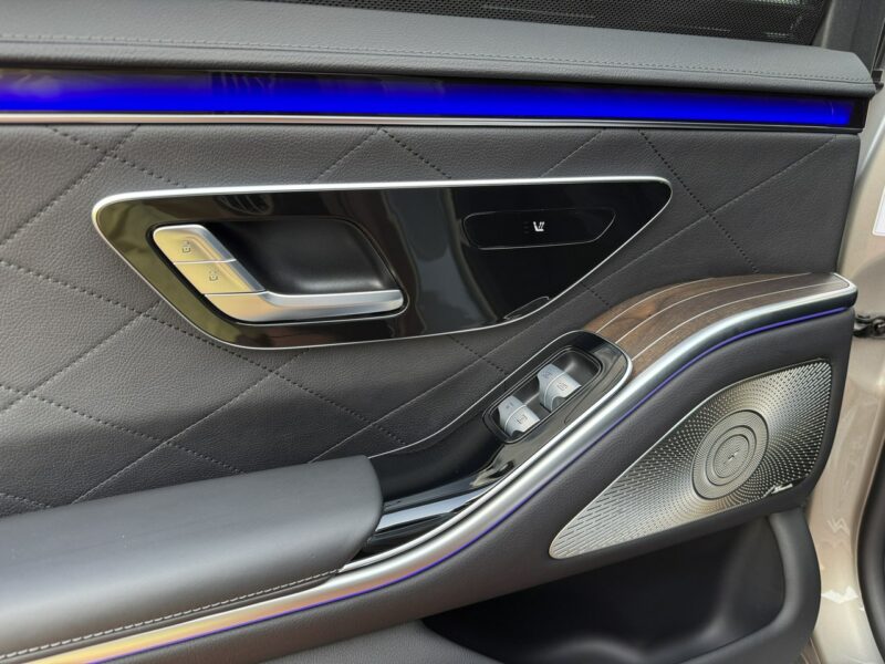 Mercedes S 400 d 4Matic LONG Bogata Opcja Wyposażenia Salon PL I Właściciel ! ! ! W223 (2020-)