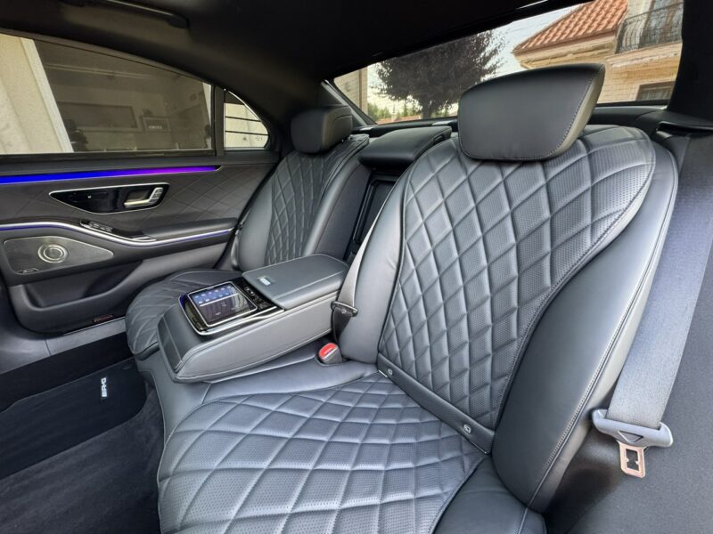 Mercedes S 400 d 4Matic LONG Bogata Opcja Wyposażenia Salon PL I Właściciel ! ! ! W223 (2020-)
