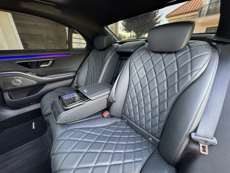 Mercedes S 400 d 4Matic LONG Bogata Opcja Wyposażenia Salon PL I Właściciel ! ! ! W223 (2020-)