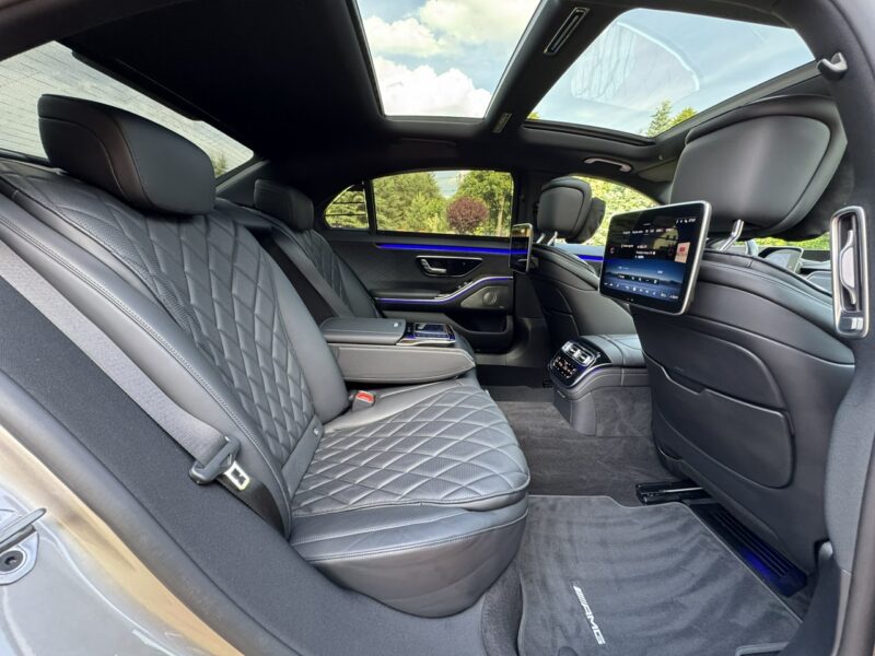 Mercedes S 400 d 4Matic LONG Bogata Opcja Wyposażenia Salon PL I Właściciel ! ! ! W223 (2020-)