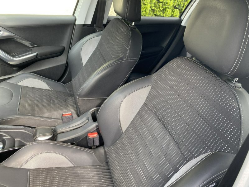 Peugeot 2008 Automat, kamera, po wymianie rozrządu i hamulców,nawigacja,klimatronik I (2013-2019)