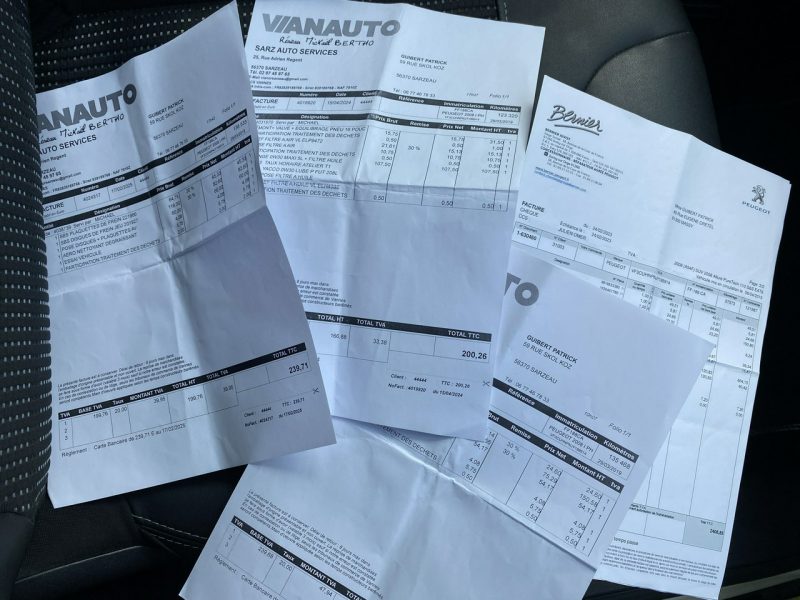 Peugeot 2008 Automat, kamera, po wymianie rozrządu i hamulców,nawigacja,klimatronik I (2013-2019)