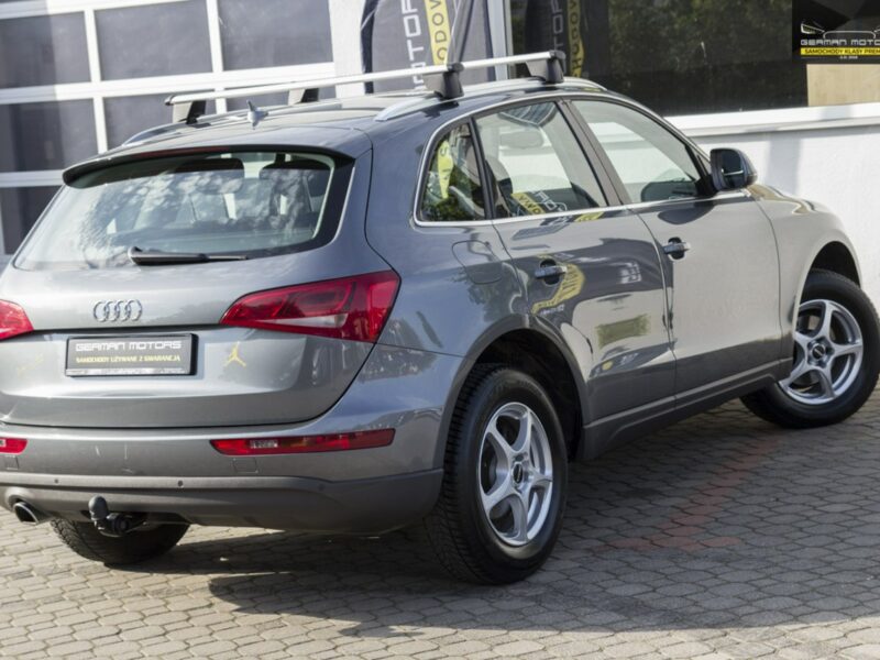 Audi Q5 Quattro / MMI / HAK / Gwarancja / Stan BDB ! 8R (2008-)