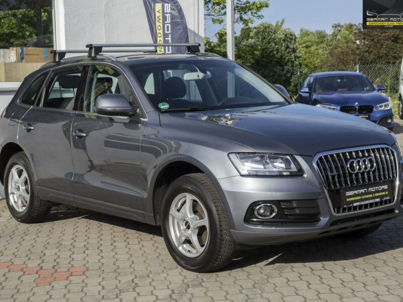 Audi Q5 Quattro / MMI / HAK / Gwarancja / Stan BDB ! 8R (2008-)