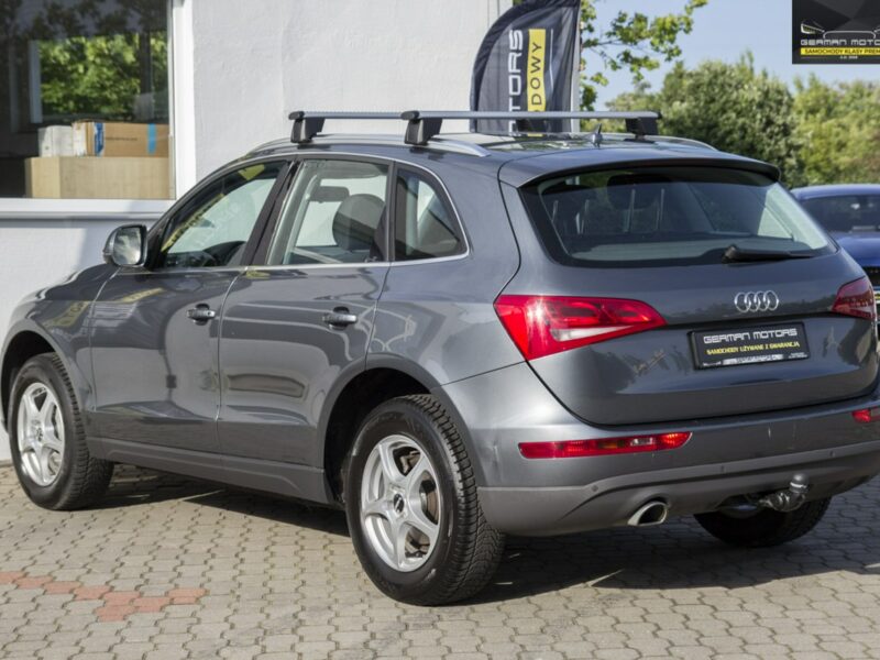 Audi Q5 Quattro / MMI / HAK / Gwarancja / Stan BDB ! 8R (2008-)