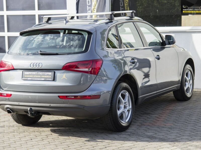 Audi Q5 Quattro / MMI / HAK / Gwarancja / Stan BDB ! 8R (2008-)