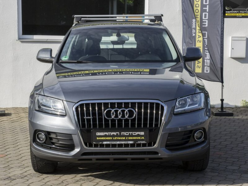 Audi Q5 Quattro / MMI / HAK / Gwarancja / Stan BDB ! 8R (2008-)