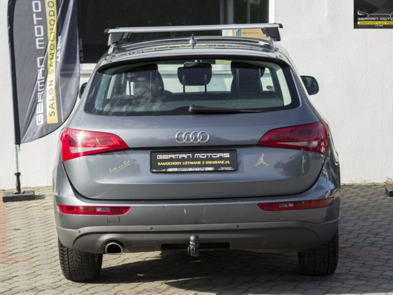 Audi Q5 Quattro / MMI / HAK / Gwarancja / Stan BDB ! 8R (2008-)