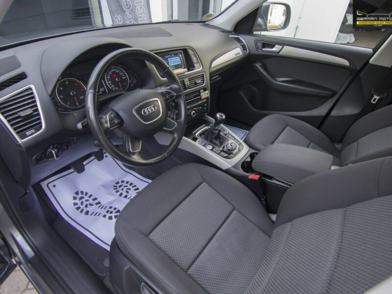 Audi Q5 Quattro / MMI / HAK / Gwarancja / Stan BDB ! 8R (2008-)
