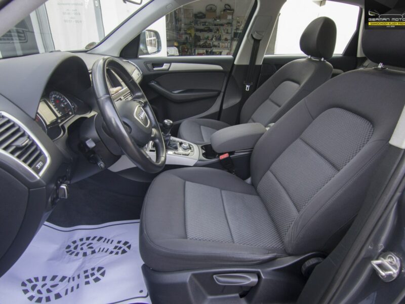 Audi Q5 Quattro / MMI / HAK / Gwarancja / Stan BDB ! 8R (2008-)