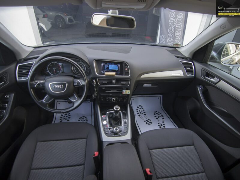 Audi Q5 Quattro / MMI / HAK / Gwarancja / Stan BDB ! 8R (2008-)