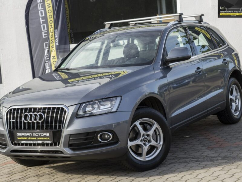 Audi Q5 Quattro / MMI / HAK / Gwarancja / Stan BDB ! 8R (2008-)