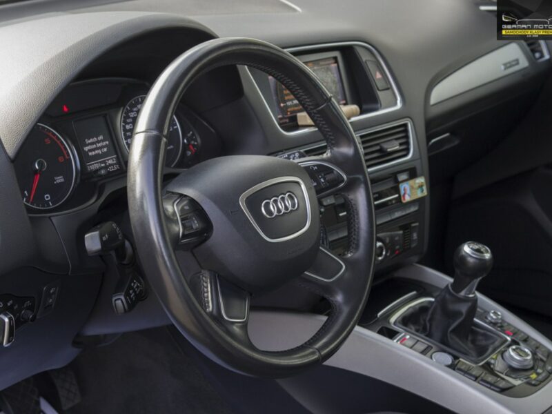 Audi Q5 Quattro / MMI / HAK / Gwarancja / Stan BDB ! 8R (2008-)