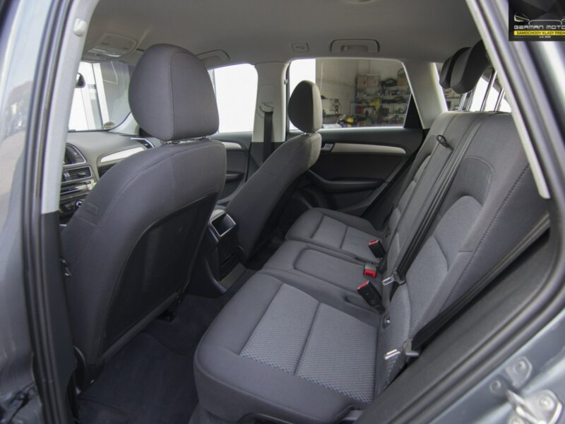 Audi Q5 Quattro / MMI / HAK / Gwarancja / Stan BDB ! 8R (2008-)
