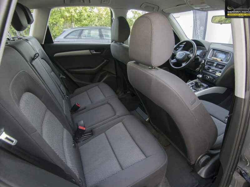 Audi Q5 Quattro / MMI / HAK / Gwarancja / Stan BDB ! 8R (2008-)