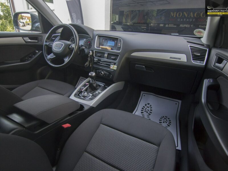 Audi Q5 Quattro / MMI / HAK / Gwarancja / Stan BDB ! 8R (2008-)