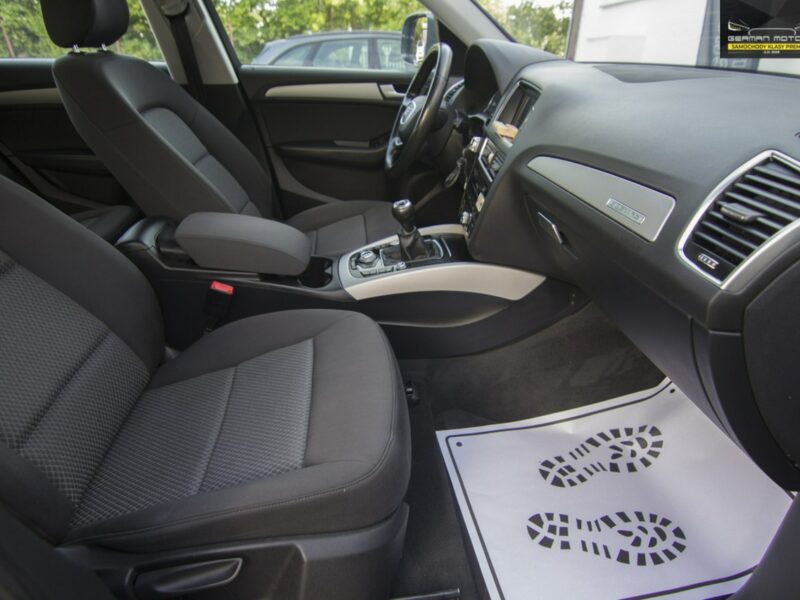 Audi Q5 Quattro / MMI / HAK / Gwarancja / Stan BDB ! 8R (2008-)