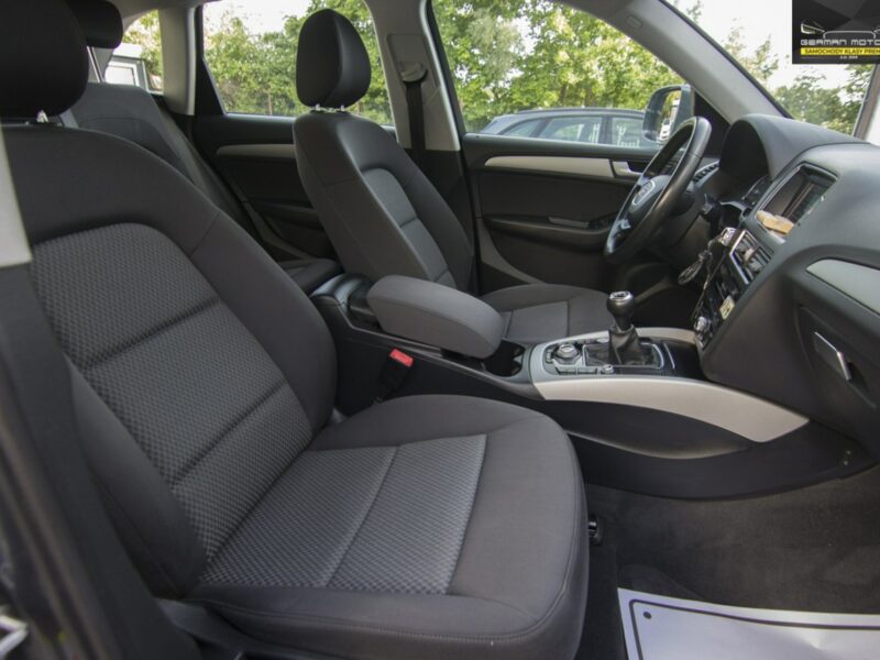 Audi Q5 Quattro / MMI / HAK / Gwarancja / Stan BDB ! 8R (2008-)