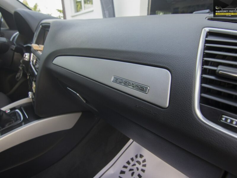 Audi Q5 Quattro / MMI / HAK / Gwarancja / Stan BDB ! 8R (2008-)