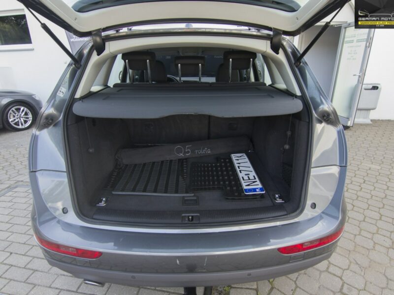 Audi Q5 Quattro / MMI / HAK / Gwarancja / Stan BDB ! 8R (2008-)