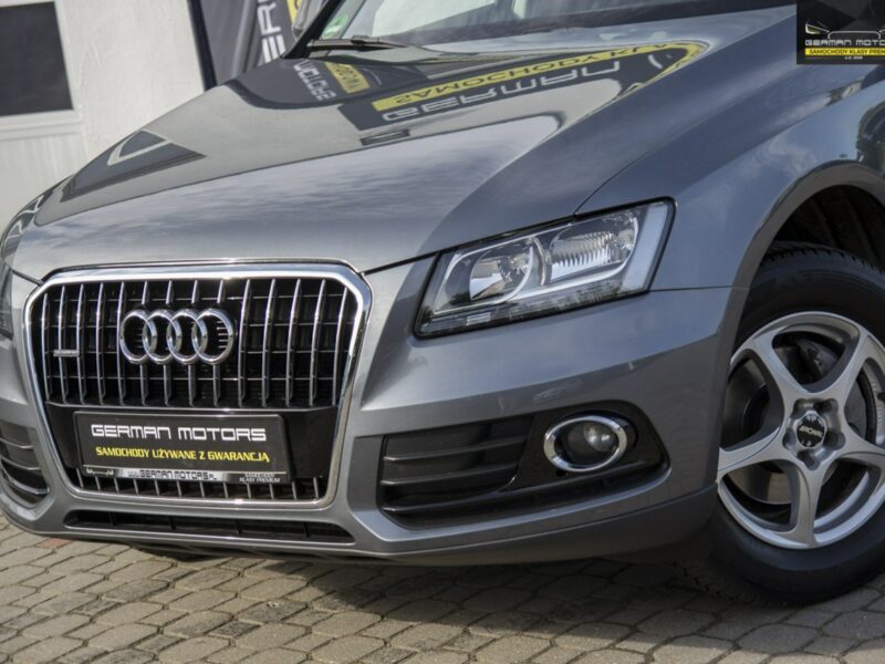 Audi Q5 Quattro / MMI / HAK / Gwarancja / Stan BDB ! 8R (2008-)
