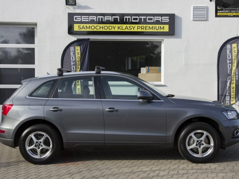 Audi Q5 Quattro / MMI / HAK / Gwarancja / Stan BDB ! 8R (2008-)
