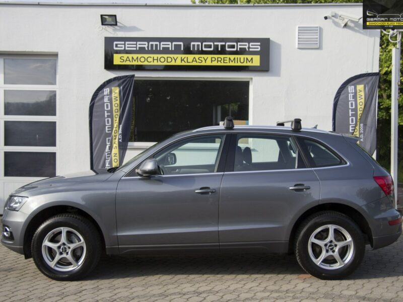 Audi Q5 Quattro / MMI / HAK / Gwarancja / Stan BDB ! 8R (2008-)