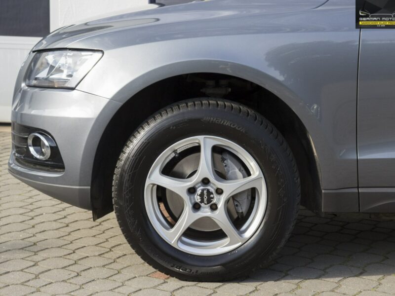 Audi Q5 Quattro / MMI / HAK / Gwarancja / Stan BDB ! 8R (2008-)