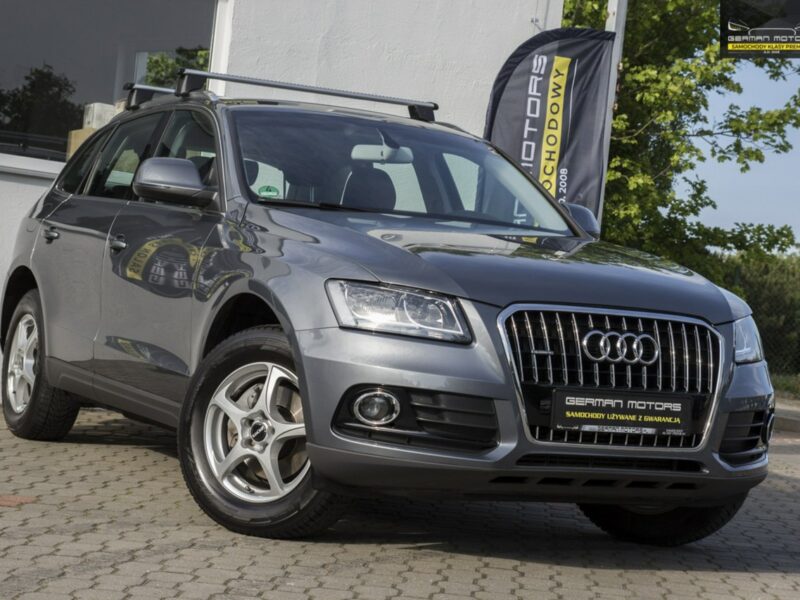 Audi Q5 Quattro / MMI / HAK / Gwarancja / Stan BDB ! 8R (2008-)
